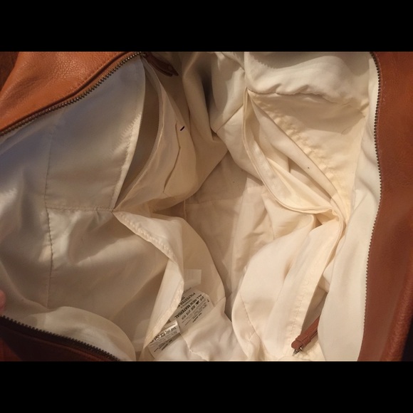 Babymoov Vegan Leather Diaper Bag & Accessories